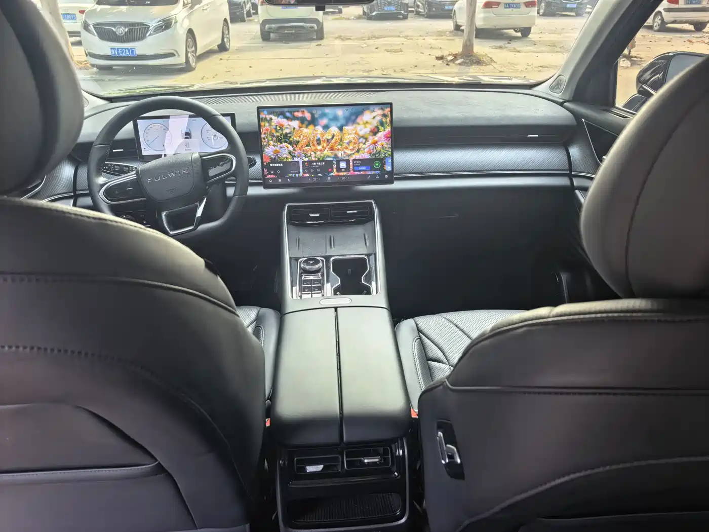 Chery Fengyun Fengyun T9 2024 2024 120 Long Range Luxury 5-seater NMC