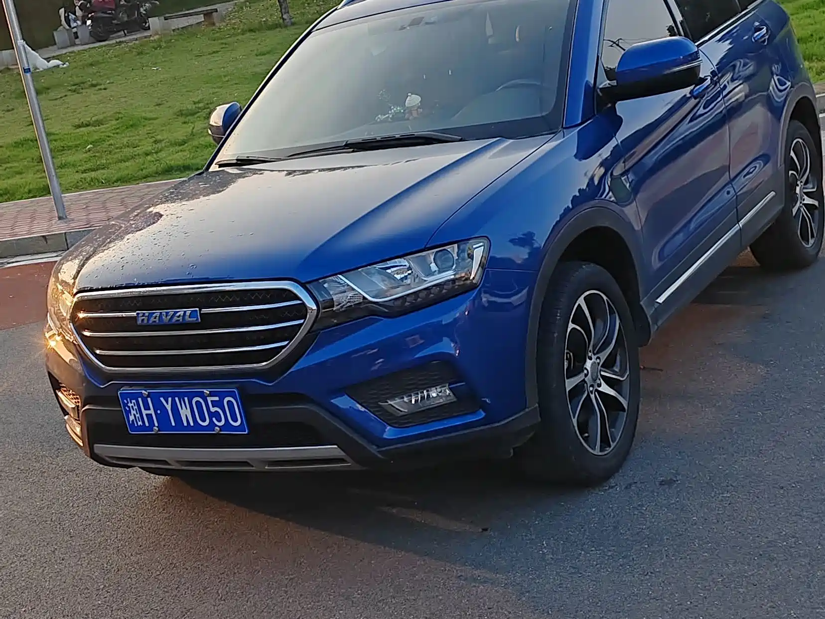 Фото 1 - Haval H6 Coupe