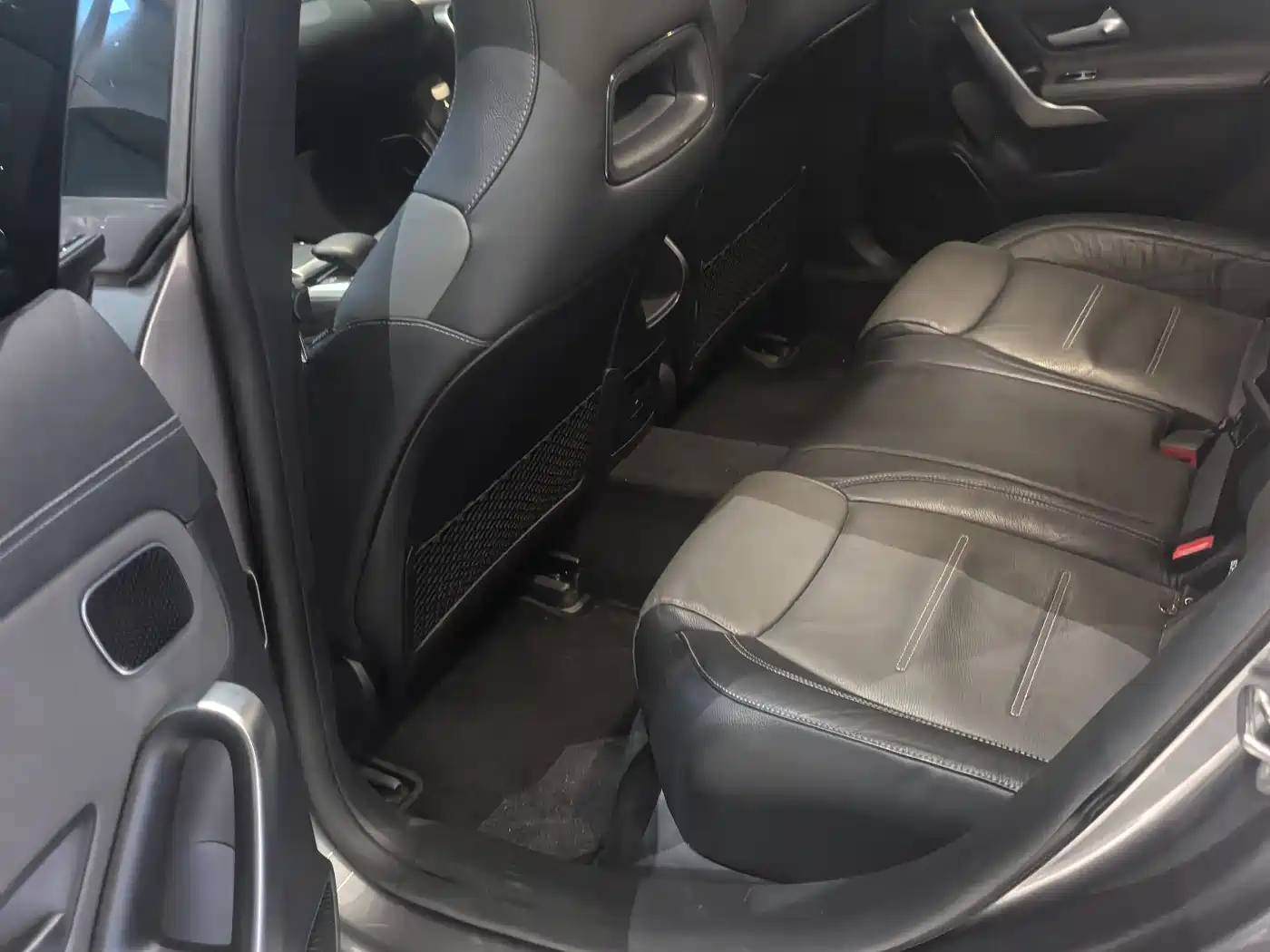 Mercedes-Benz CLA AMG 2021 AMG CLA 35 4MATIC фото 9