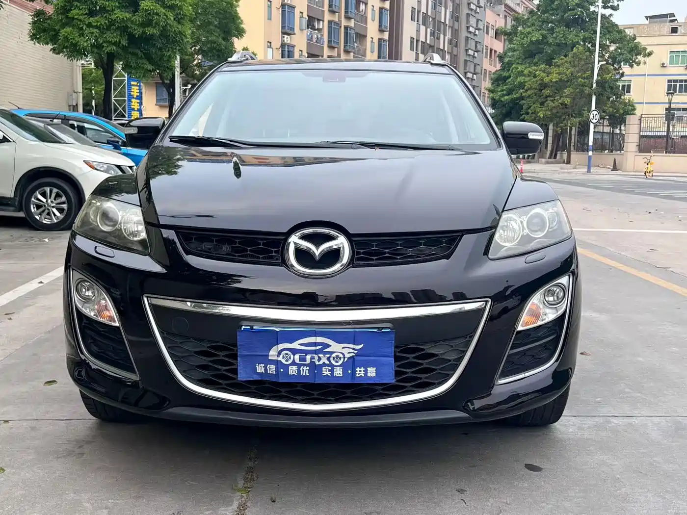Mazda CX-7 2014 2014 2.3T Smart AWD Ultimate