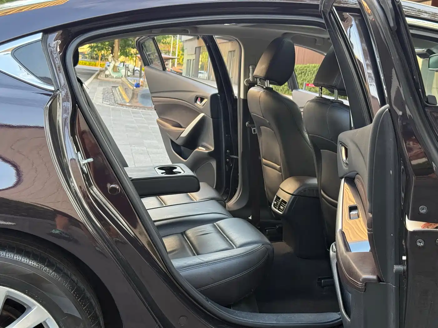 Mazda Atenza 2017 2.0L Skyactiv-G Luxury фото 6