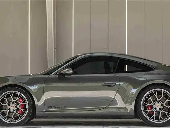 Porsche 911 2022 Carrera 4S 3.0T фото 9