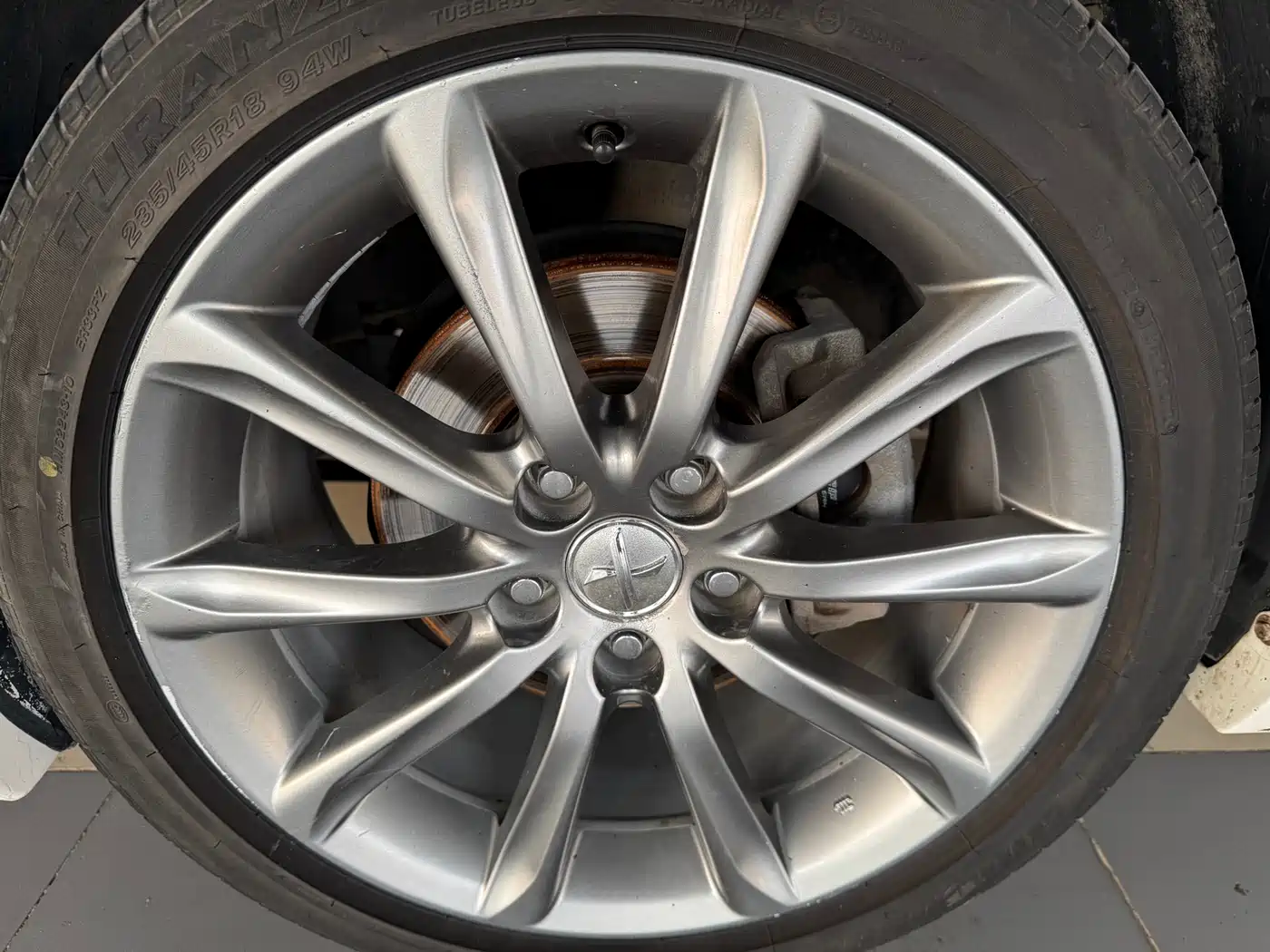 Toyota Reiz 2012 2.5V Grace Elite Styling Edition фото 15