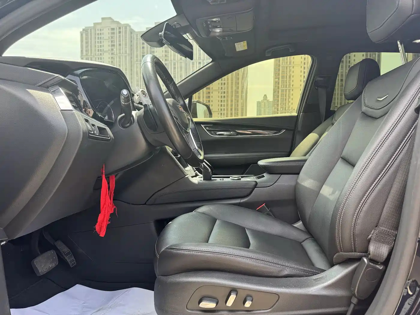 Cadillac XT5 2021 2.0T 2WD Luxury Edition фото 7