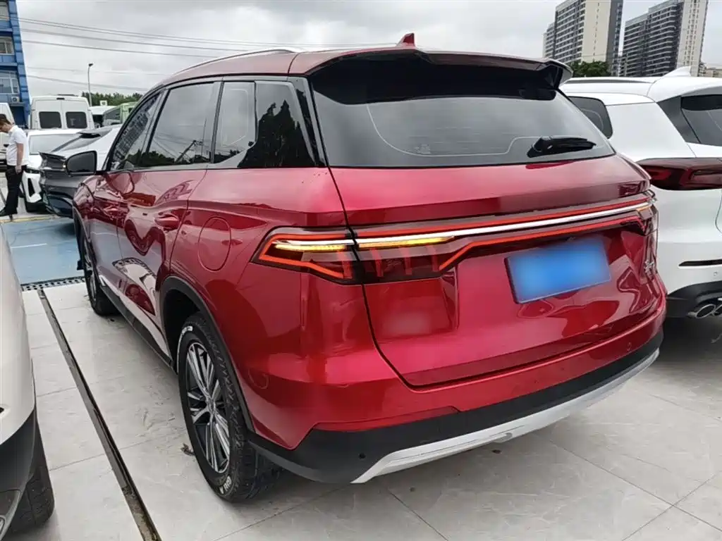 BYD Song Pro 2019 1.5T Automatic Luxury фото 5