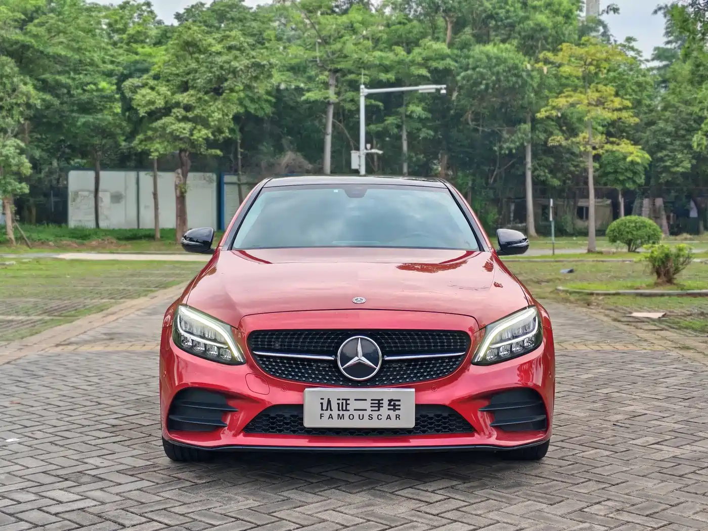 Mercedes-Benz C-Class 2021 C 260 L Sport Starry Exclusive Edition фото 2