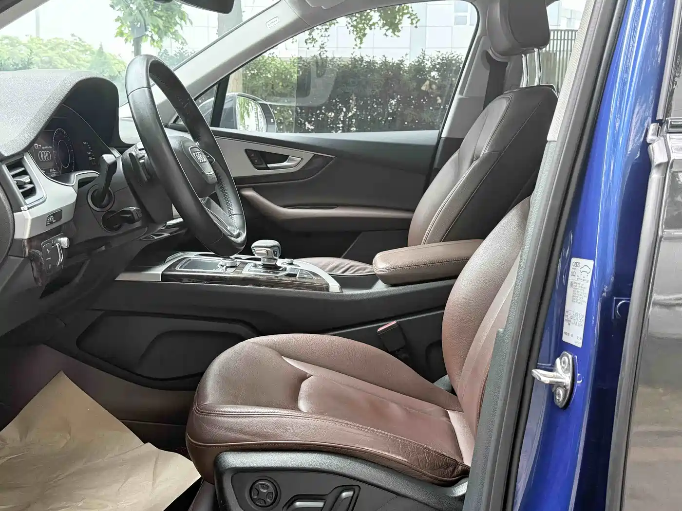 Audi Q7 2016 45 TFSI S line Sport фото 22