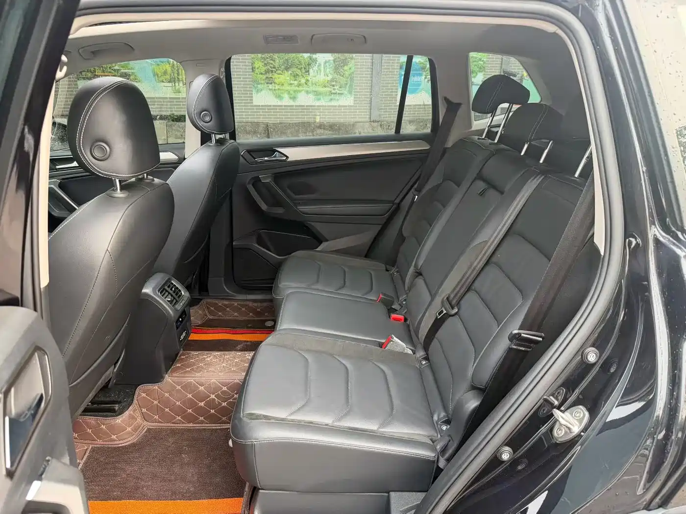 Volkswagen Tiguan L 2020 330TSI Auto 2WD Panorama Comfort China VI фото 7
