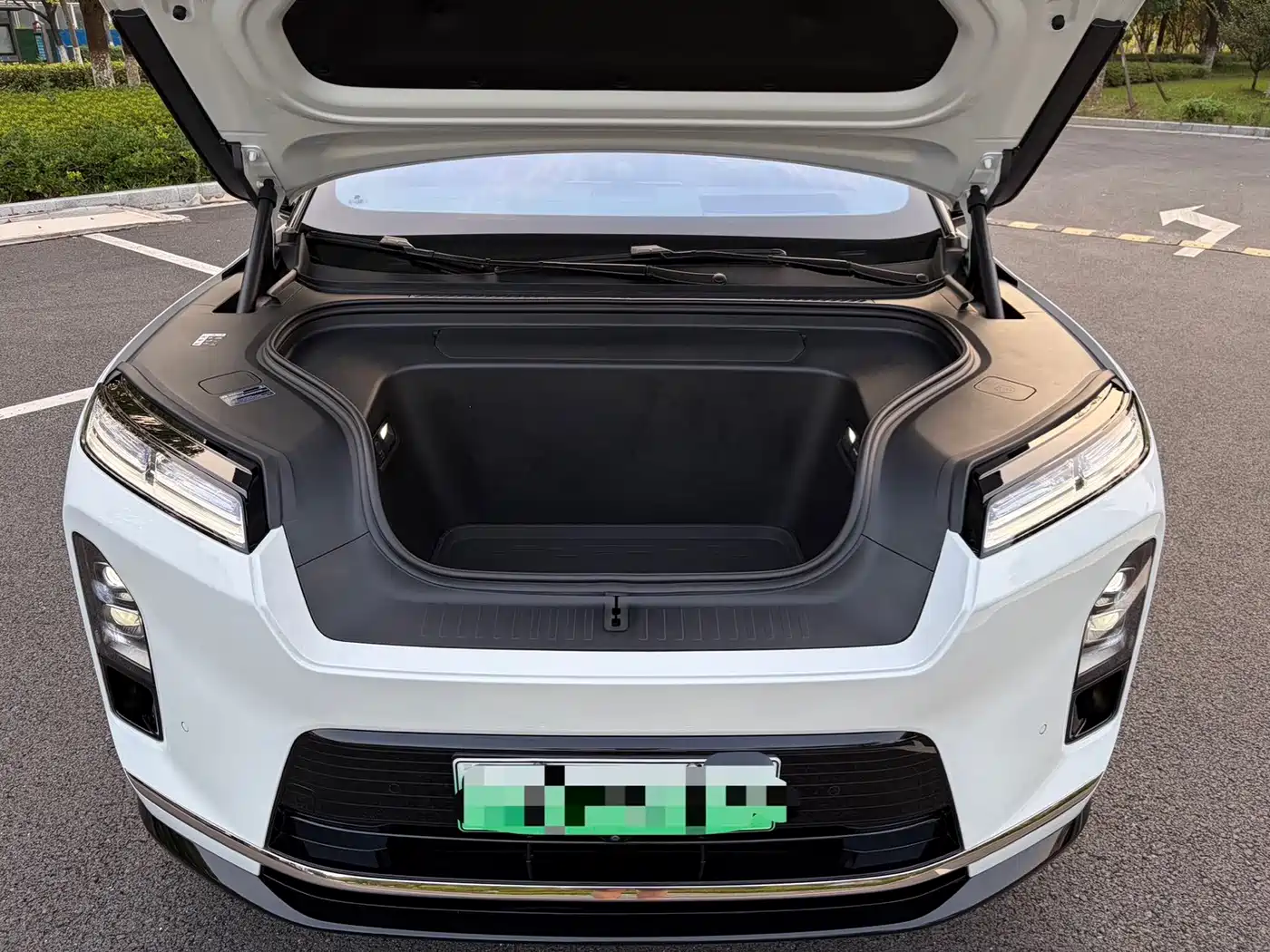 NIO ES8 2026 2025 Base Model