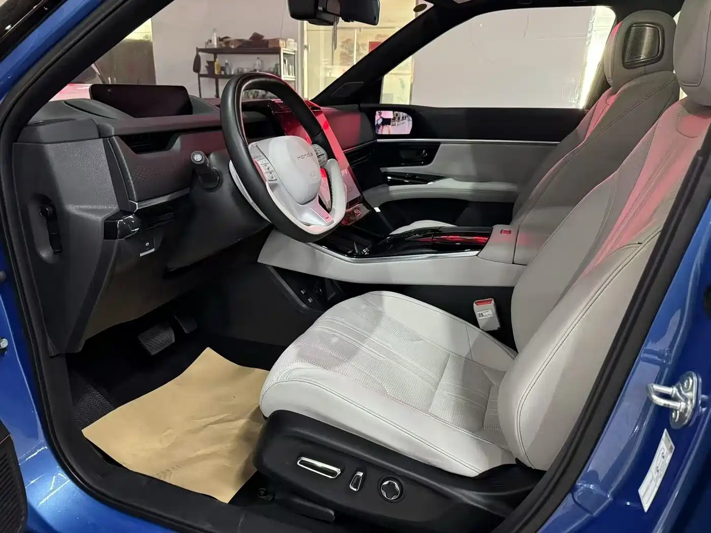 Honda S7 2025 2025 Navigator Edition