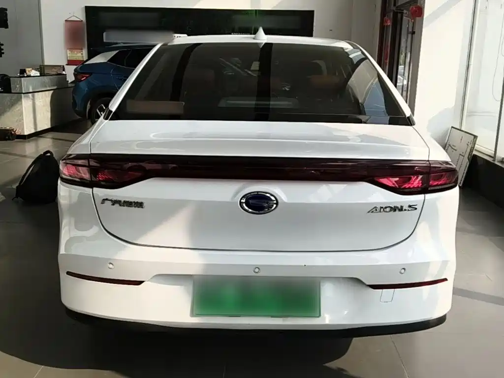 Aion S 2020 2019 Charm Evo 530