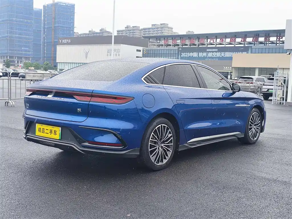 BYD Han 2022 DM-i 121KM Premium Edition фото 6