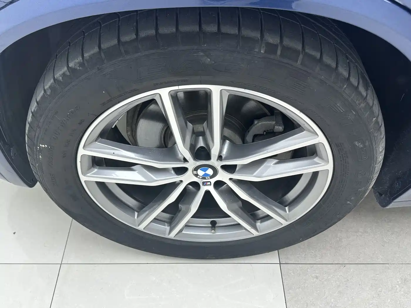 BMW X3 2018 xDrive25i M Sport Package China V фото 9