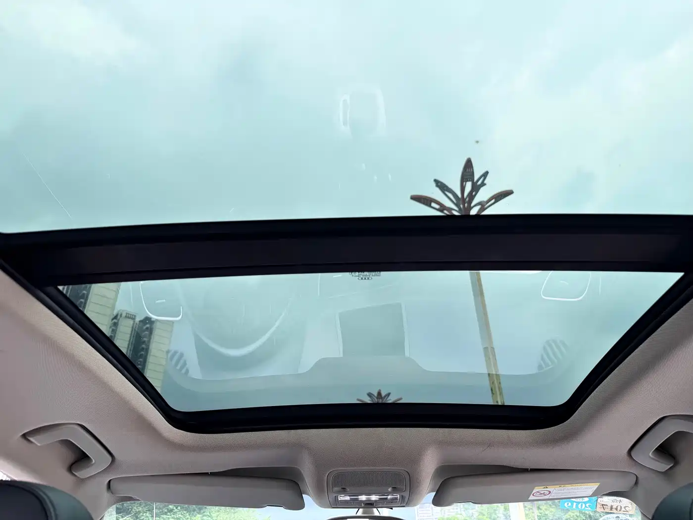 Audi Q3 2015 35 TFSI quattro Technology фото 11