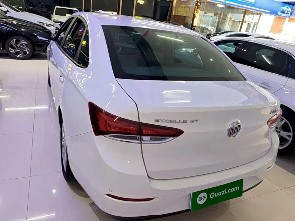 Фото 6 - Buick Excelle