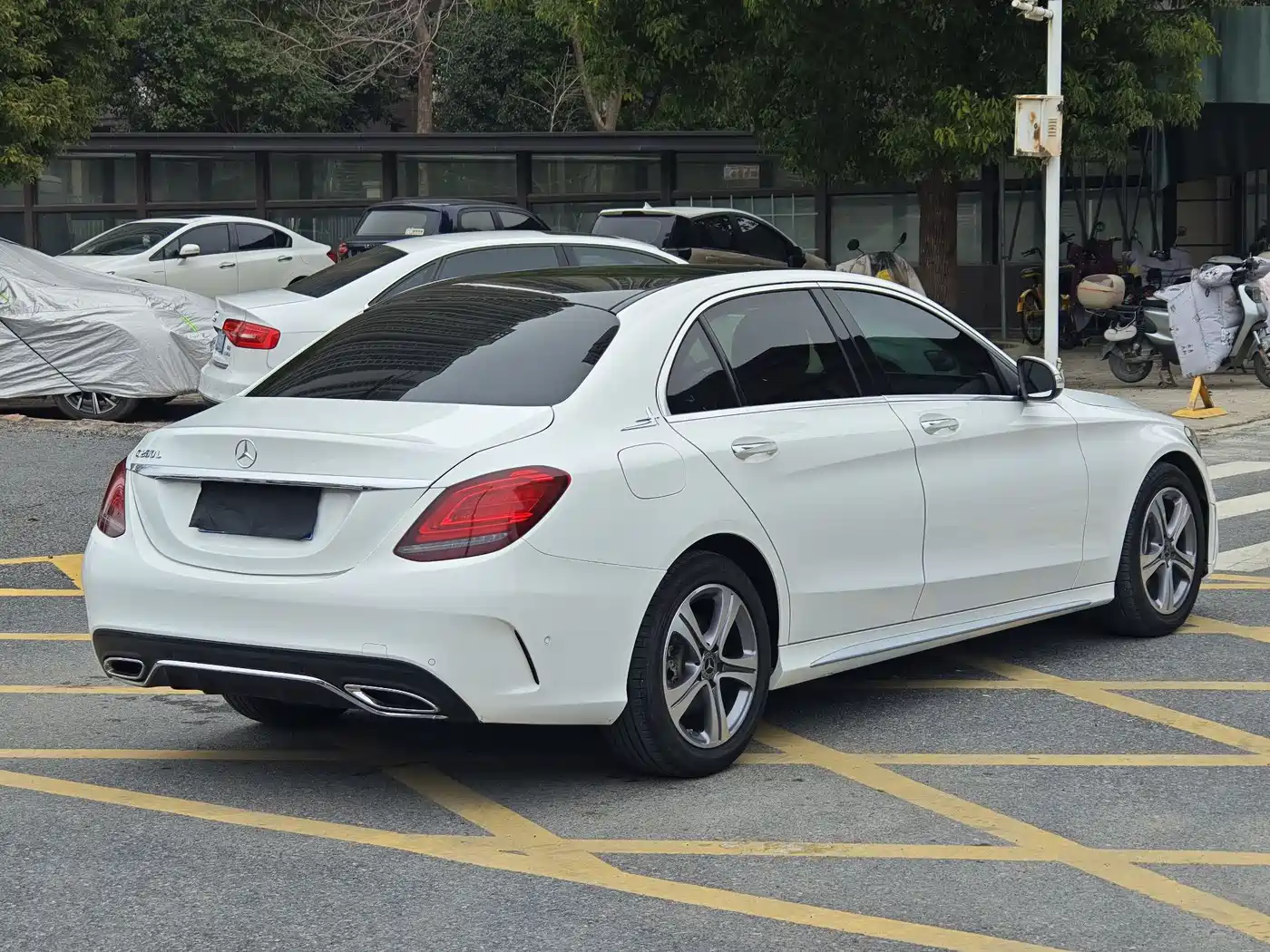 Mercedes-Benz C-Class 2020 Facelift C 260 L Sport фото 7