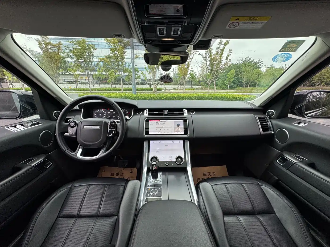 Land Rover Range Rover Sport 2018 3.0 SC V6 HSE DYNAMIC фото 5