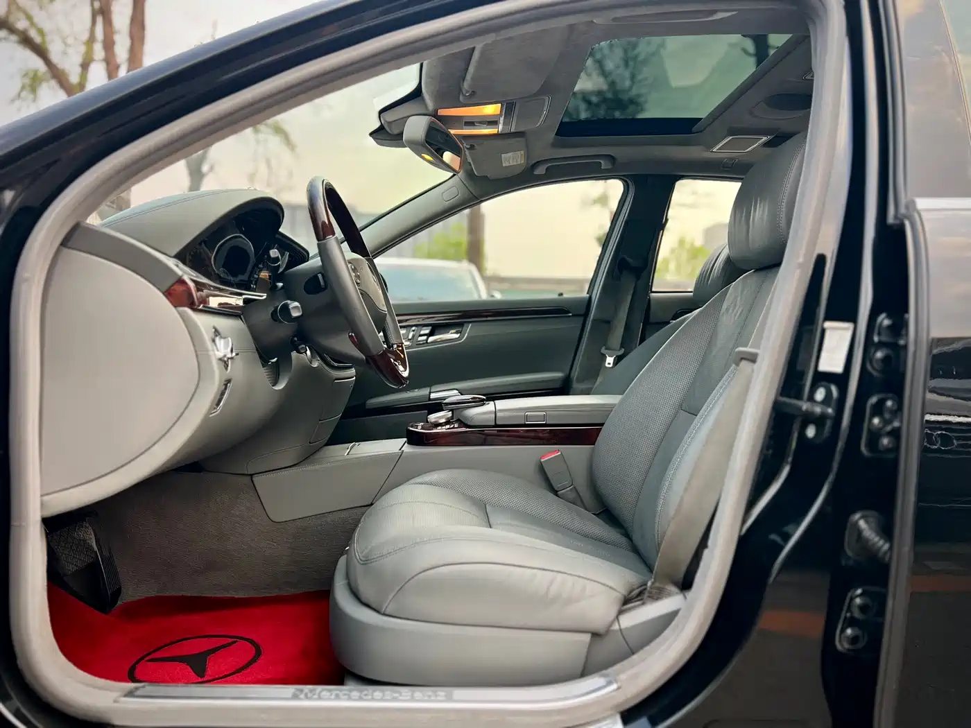 Mercedes-Benz S-Class 2008 Model S 600 L фото 33