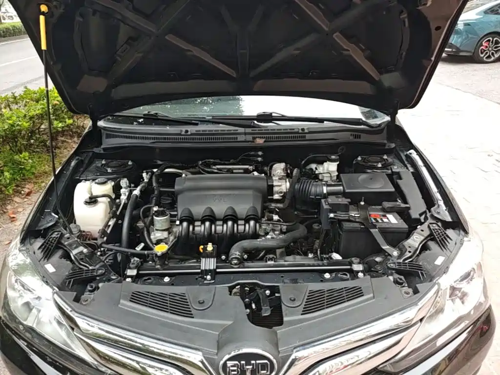 BYD F3 2021 2020 1.5L Manual Luxury Edition