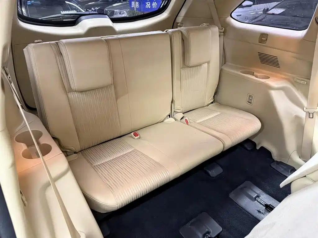 Toyota Highlander 2015 2.0T AWD Elite Edition 7-seater фото 8