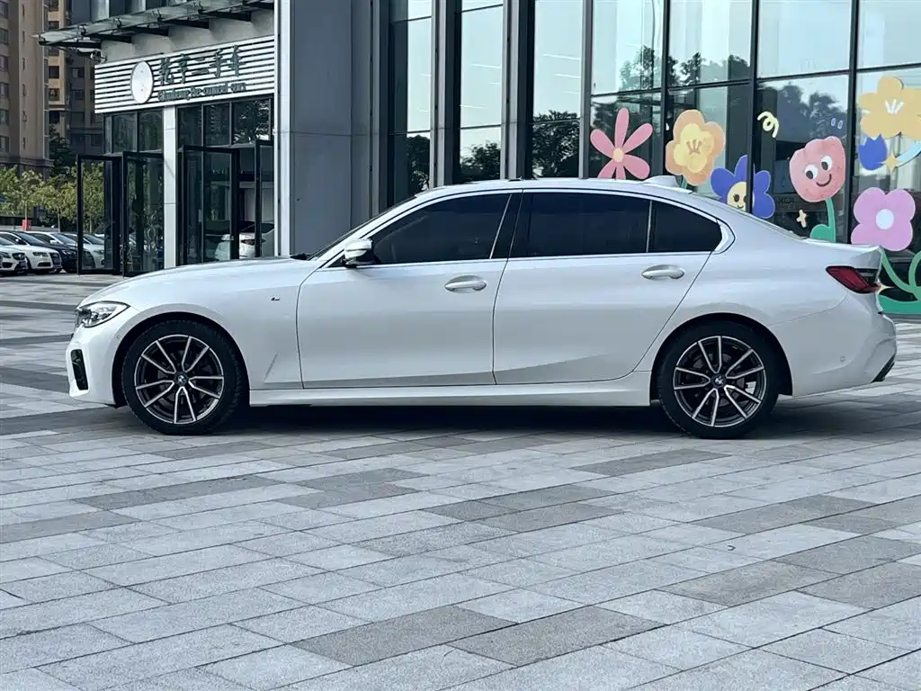 BMW 3 Series 2020 Facelift 325Li M Sport Package фото 11