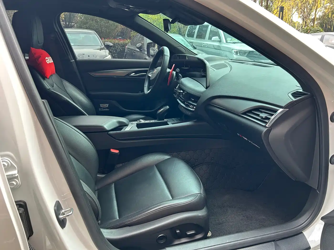 Cadillac CT5 2024 28T Luxury Model Pro фото 5