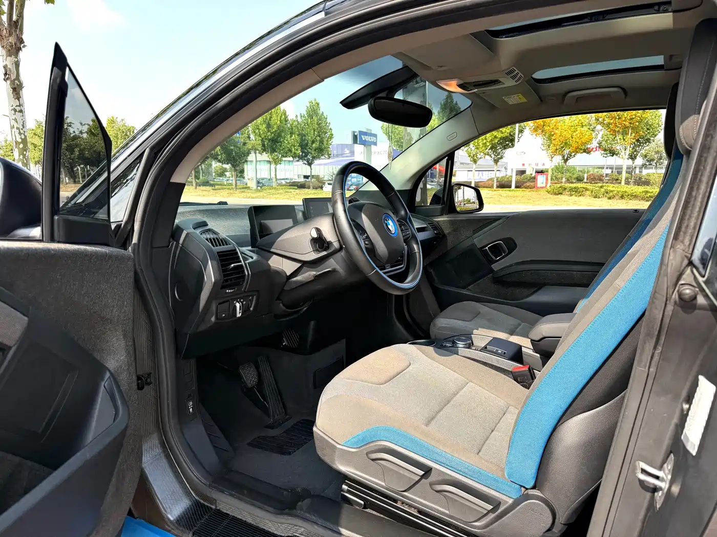 BMW i3 (Import) 2020 2019 Quick Charge Version