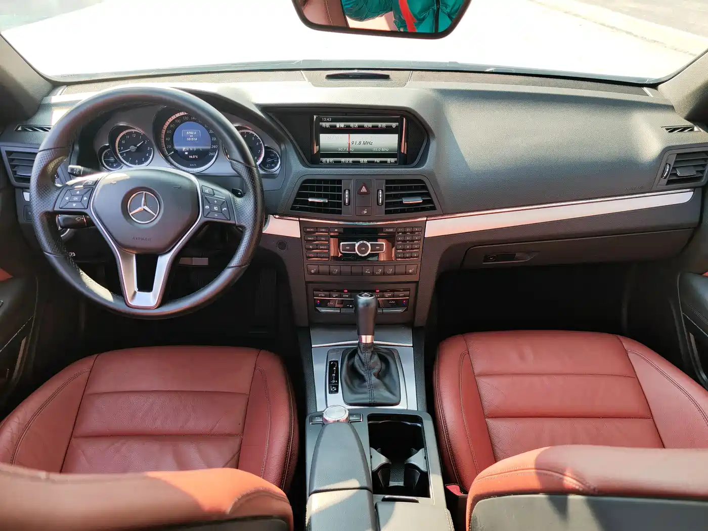 Mercedes-Benz E-Class (Import) 2012 E 260 CGI Convertible фото 10
