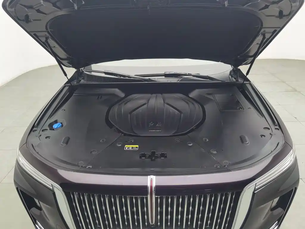 Hongqi H9, миниатюра 6