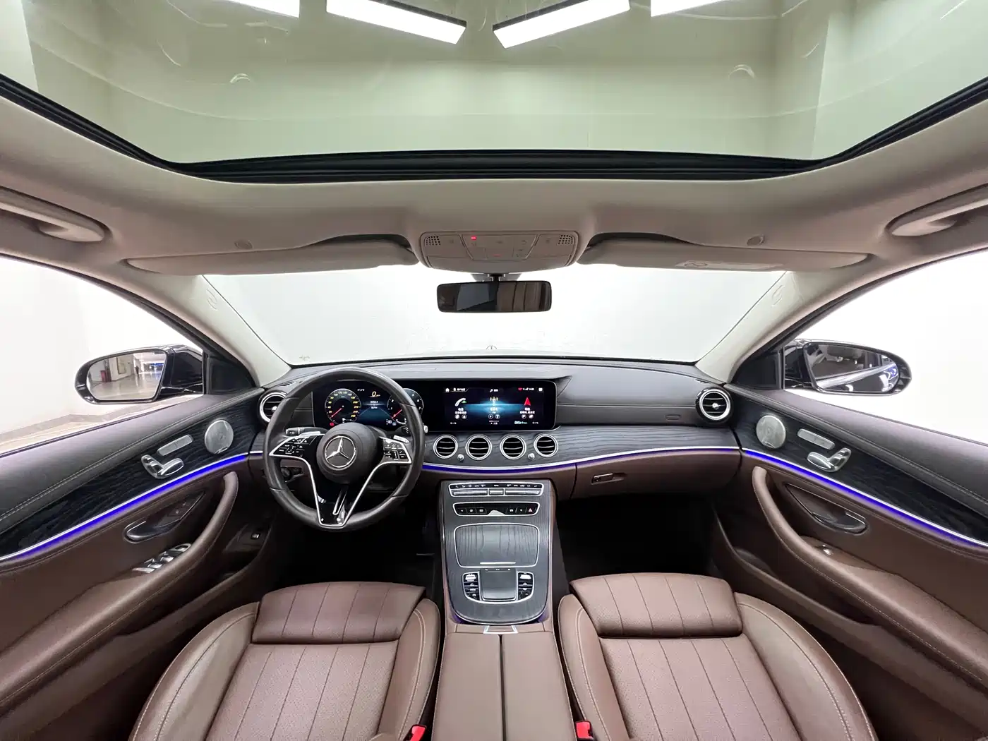 Mercedes-Benz E-Class 2022 E 300 L Luxury фото 22