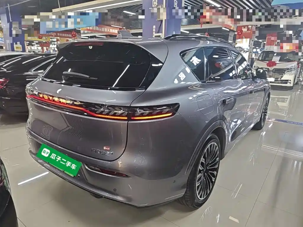 Voyah Auto VOYAH FREE 2025 FREE+ 4WD Qiankun Edition фото 7