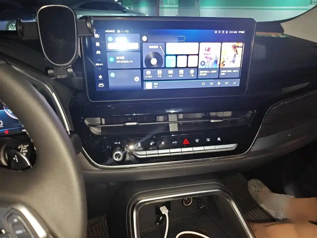 Haval H6 2023 National Trend Edition 1.5T Automatic Champion фото 7