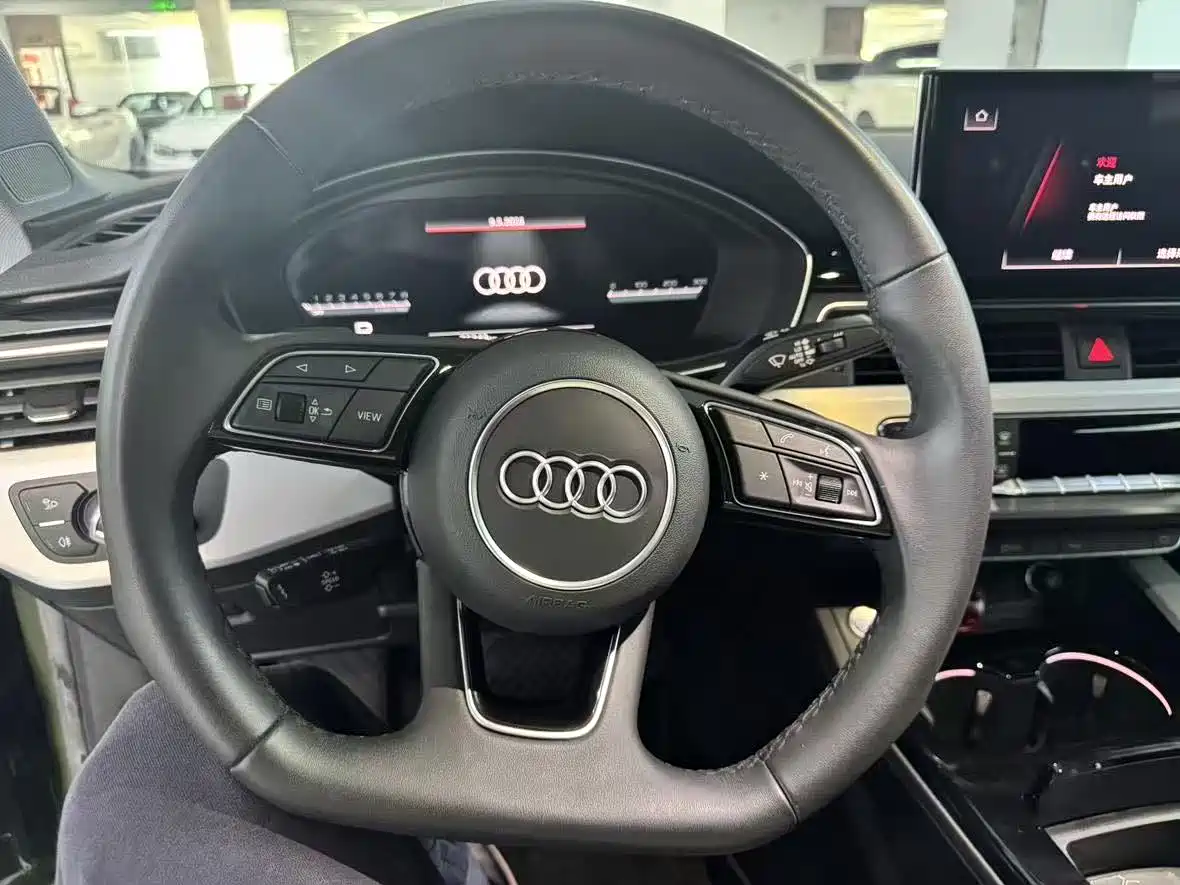 Audi A5 (Import) 2023 Sportback 40 TFSI Fashion Dynamic фото 9