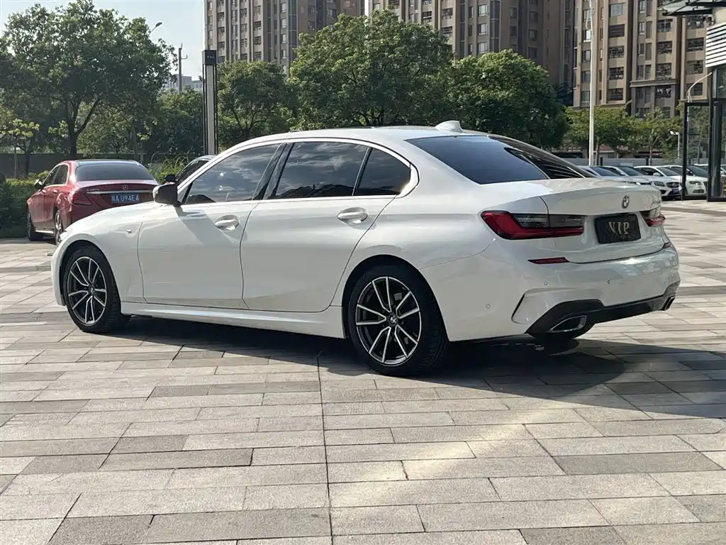 BMW 3 Series 2020 Facelift 325Li M Sport Package фото 7