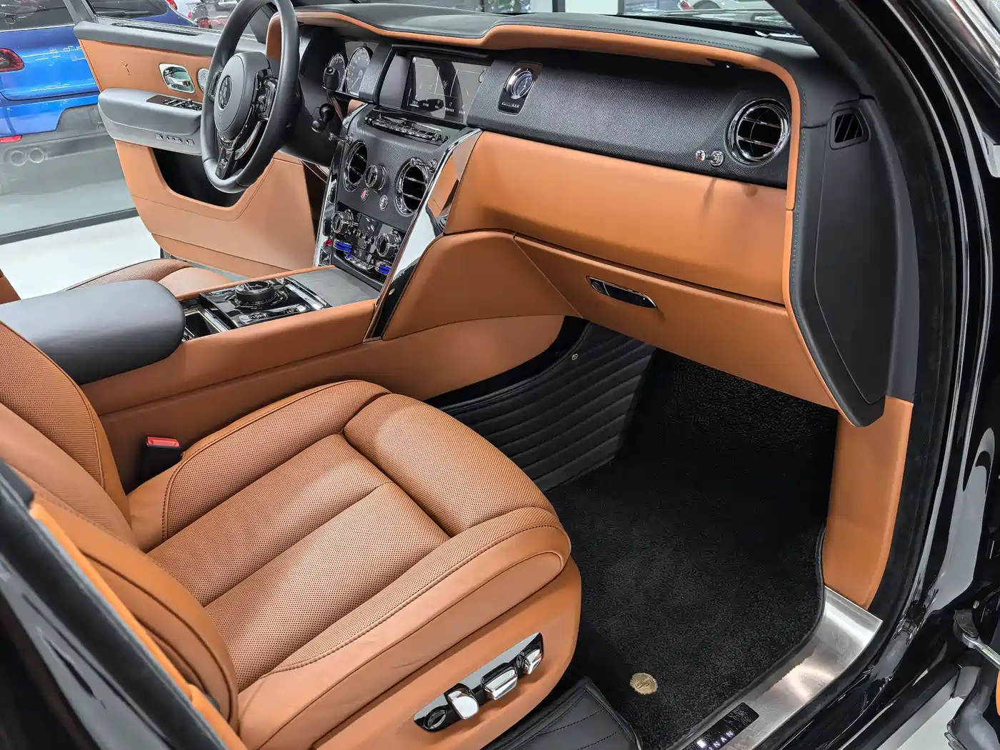 Rolls-Royce Cullinan 2022 2018 4-Seater Version