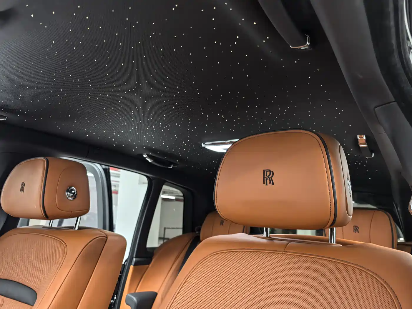 Rolls-Royce Cullinan 2022 2018 4-Seater Version