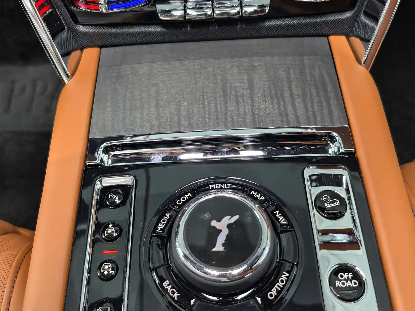 Rolls-Royce Cullinan 2022 2018 4-Seater Version