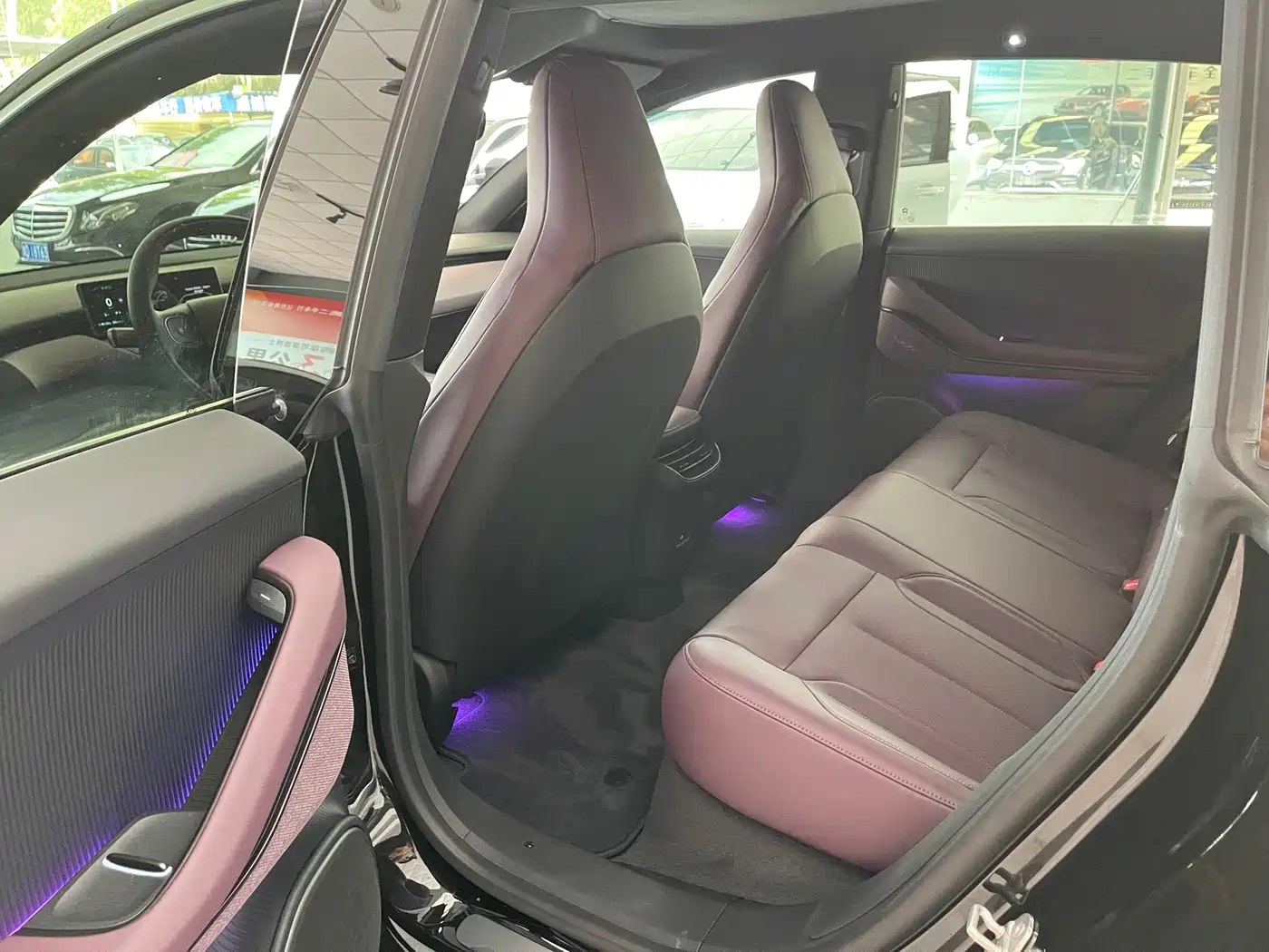 NIO ET5T 2023 2023 Model 75kWh Touring