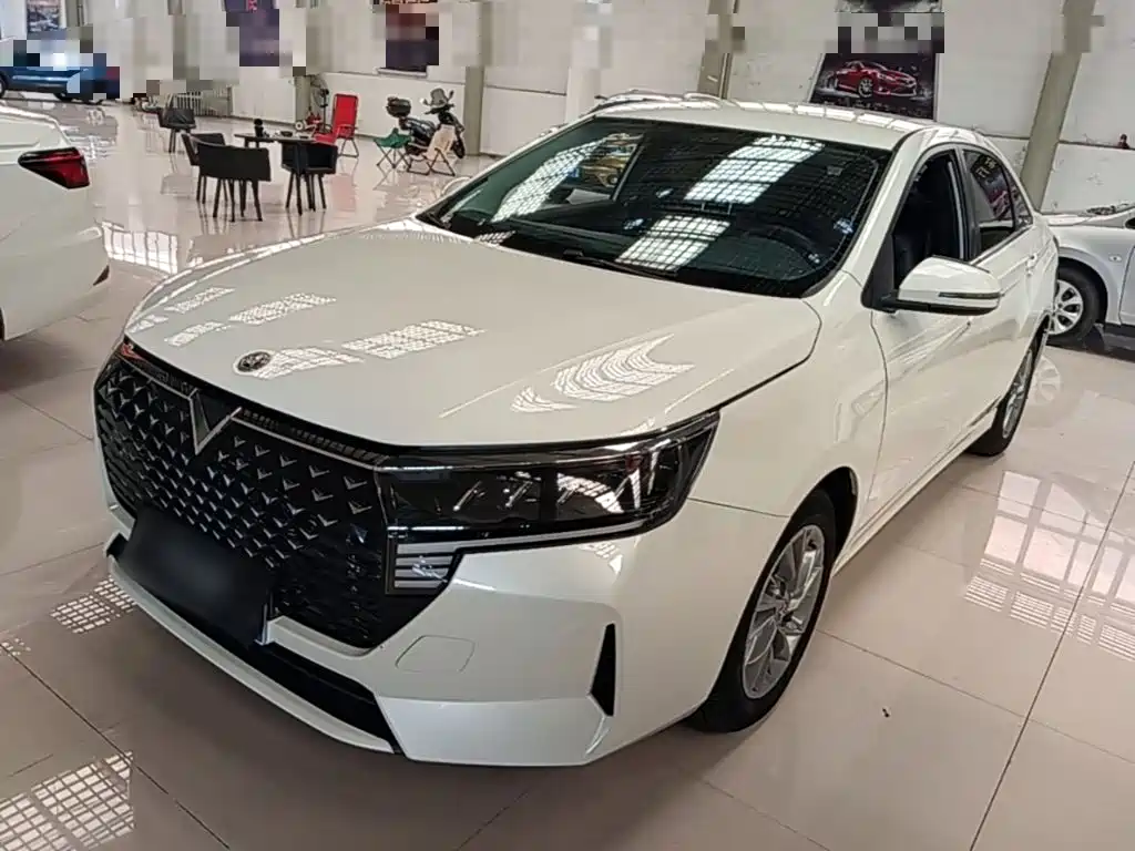 Venucia D60 2024 2023 PLUS 1.6L XE CVT Trend Leader Edition