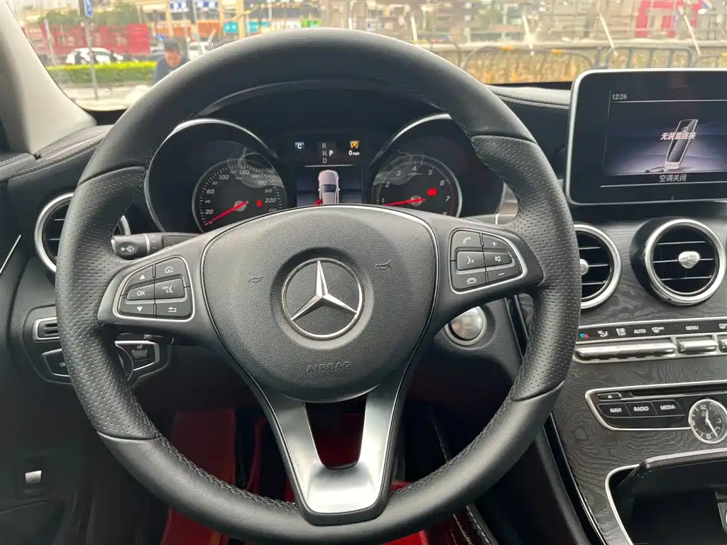 Mercedes-Benz C-Class 2018 C 200 L Sport Achievement Special Edition фото 11