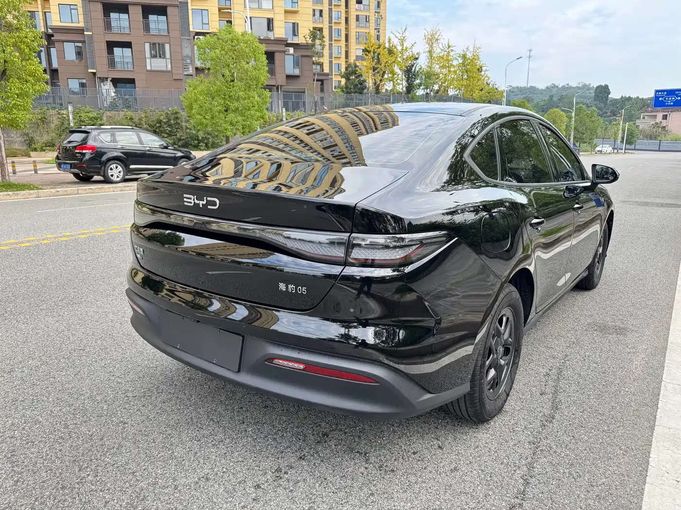 BYD Seal 05 2026 2026 DM-i 128KM Luxury