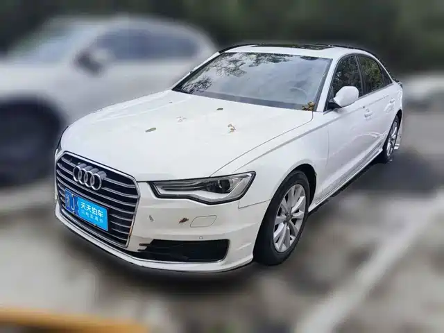 Audi A6L 2016 30 FSI Technology — фото 1