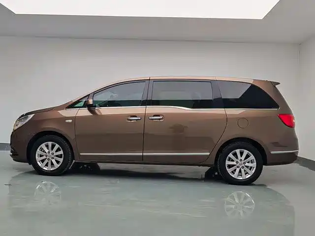 Buick GL8 2018 28T Luxury Model China VI фото 17