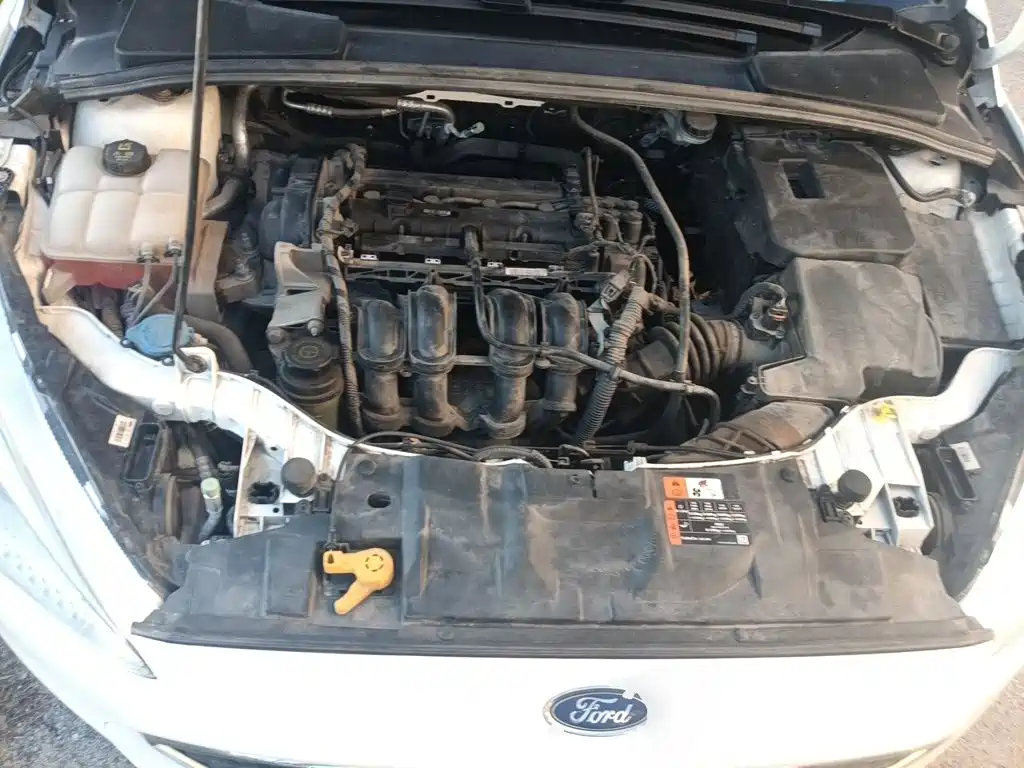 Фото 17 - Ford Focus