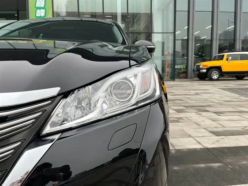 Toyota Crown 2015 2.5L Smart Edition фото 7