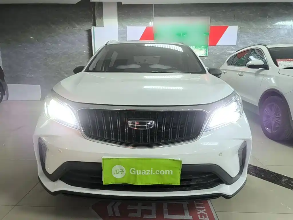 Geely Vision X3 2021 2021 PRO 1.5L CVT Premium