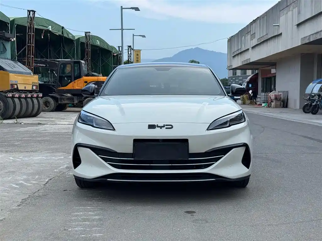 BYD Seal 06 New Energy 2024 DM-i 80KM Prestige фото 2
