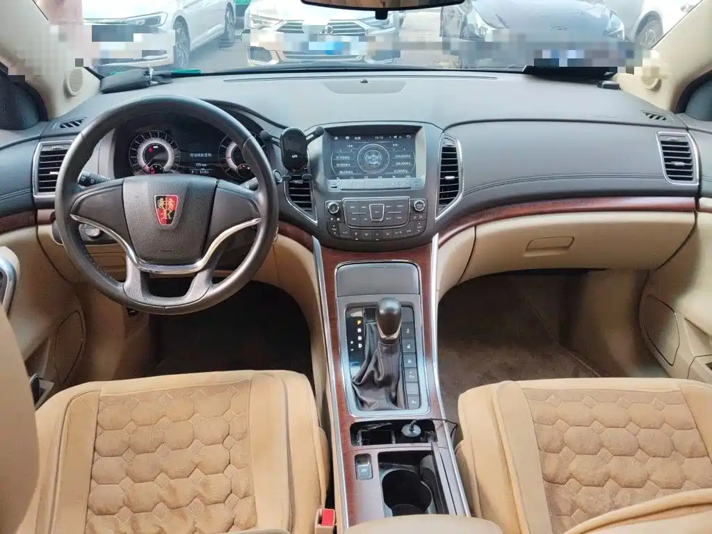 Roewe 950 2015 2012 2.0L Comfort Edition
