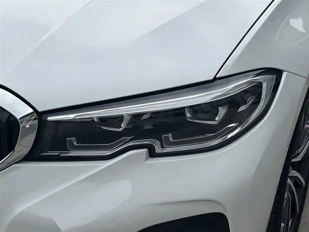 BMW 3 Series 2020 Facelift 325Li M Sport Package фото 9