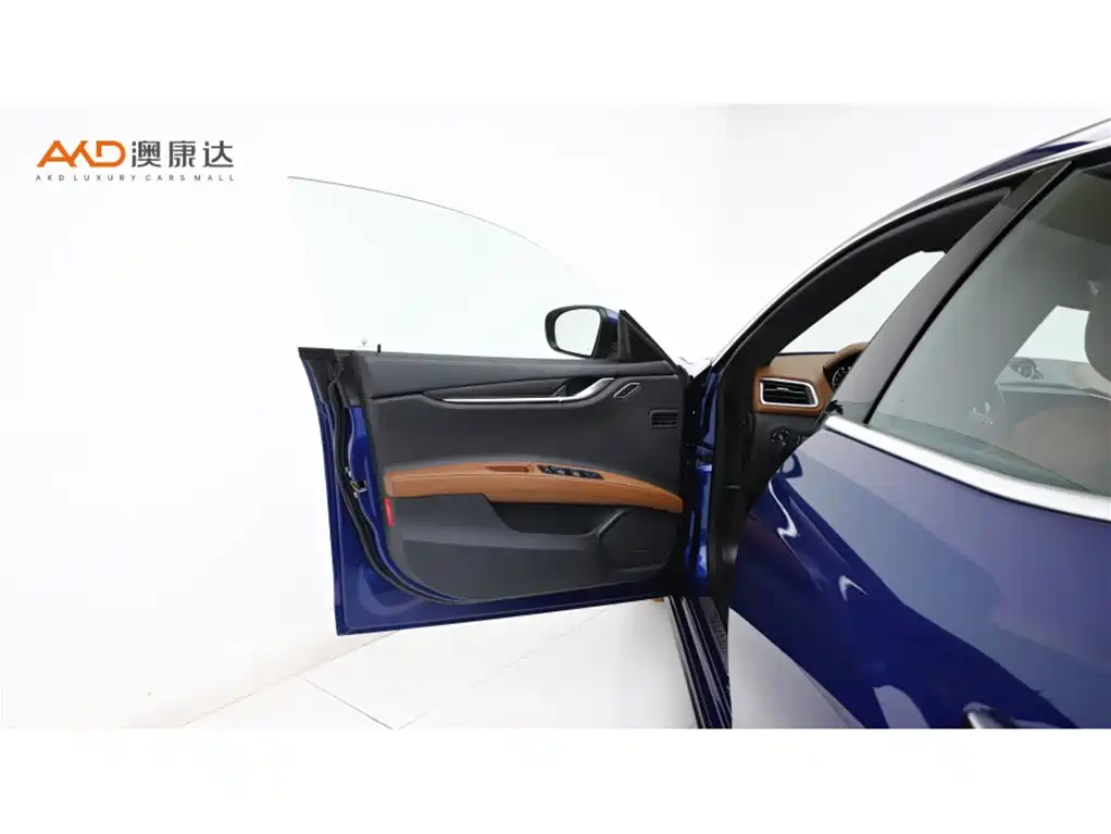 Maserati Ghibli 2021 2021 2.0T Edge Edition